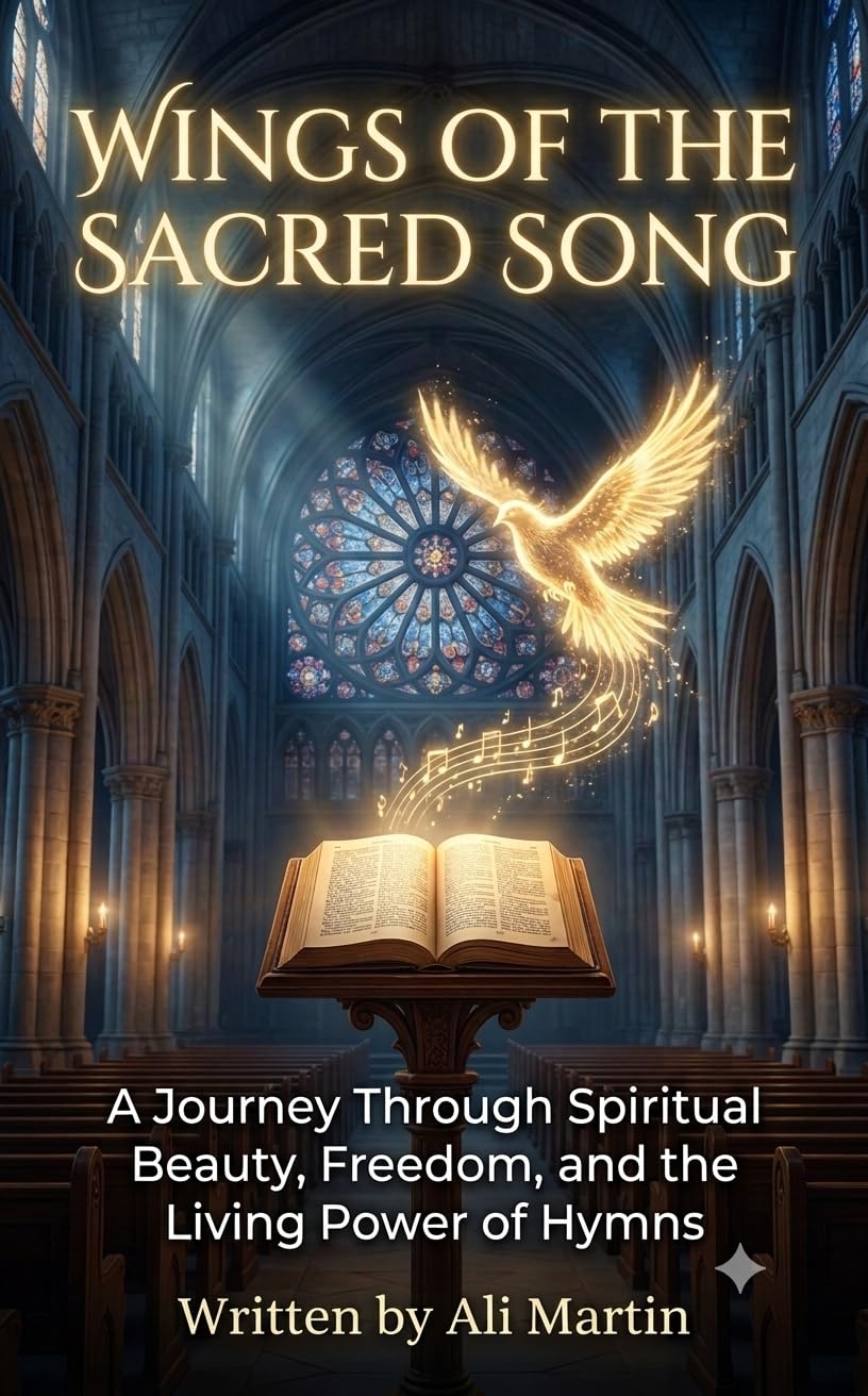 capítulo por capítulo baixar Wings of the Sacred Song: A Journey Through Spiritual Beauty, Freedom, and the Living Power of Hymns (Spiritual meanings of Jesus' Teachings, and Sacred Symbology) (English Edition)