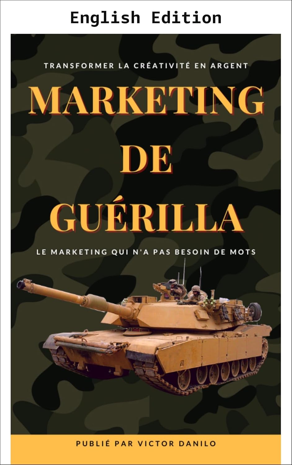 Guerrilla Marketing (English Edition) baixar o livro de graça