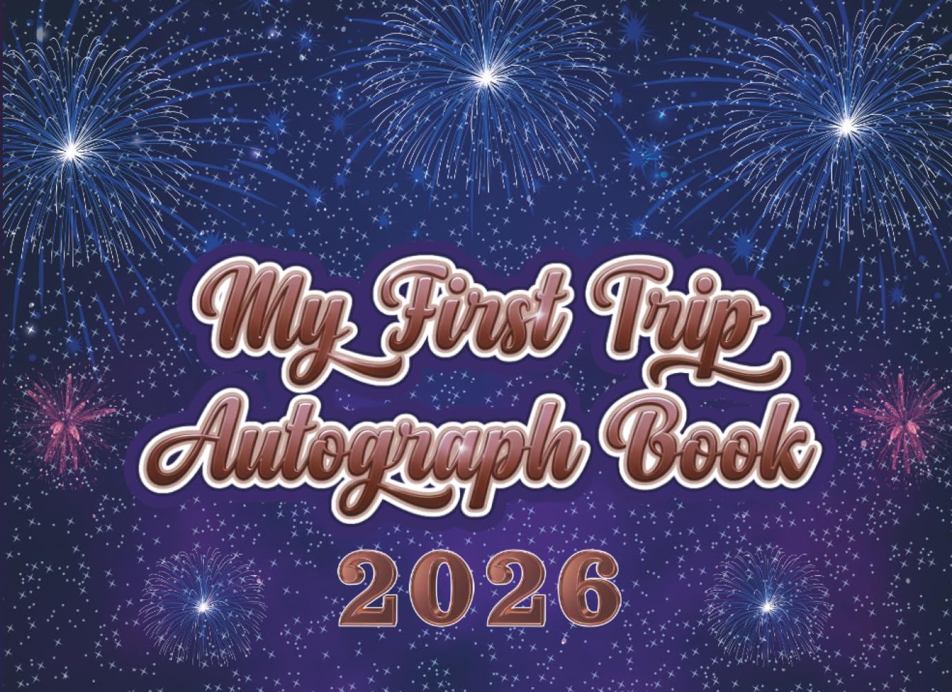 capítulo por capítulo baixar My First Trip Autograph Book: A Keepsake Journal for Kids to Collect Signatures and Capture Photos of Theme Park Adventures, Celebrate Favorite Heroes and Family Members