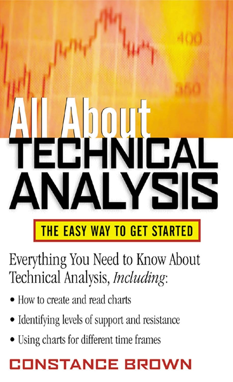 ler totalmente All About Technical Analysis: The Easy Way to Get Started (All About Series) (English Edition)