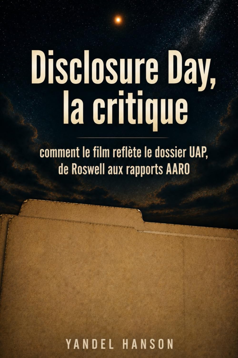 Disclosure Day, la critique: comment le film reflète le dossier UAP, de Roswell aux rapports AARO baixar livro de graça