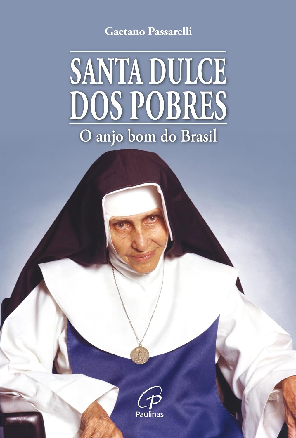 capítulo por capítulo baixar Santa dulce dos pobres: o anjo bom do Brasil