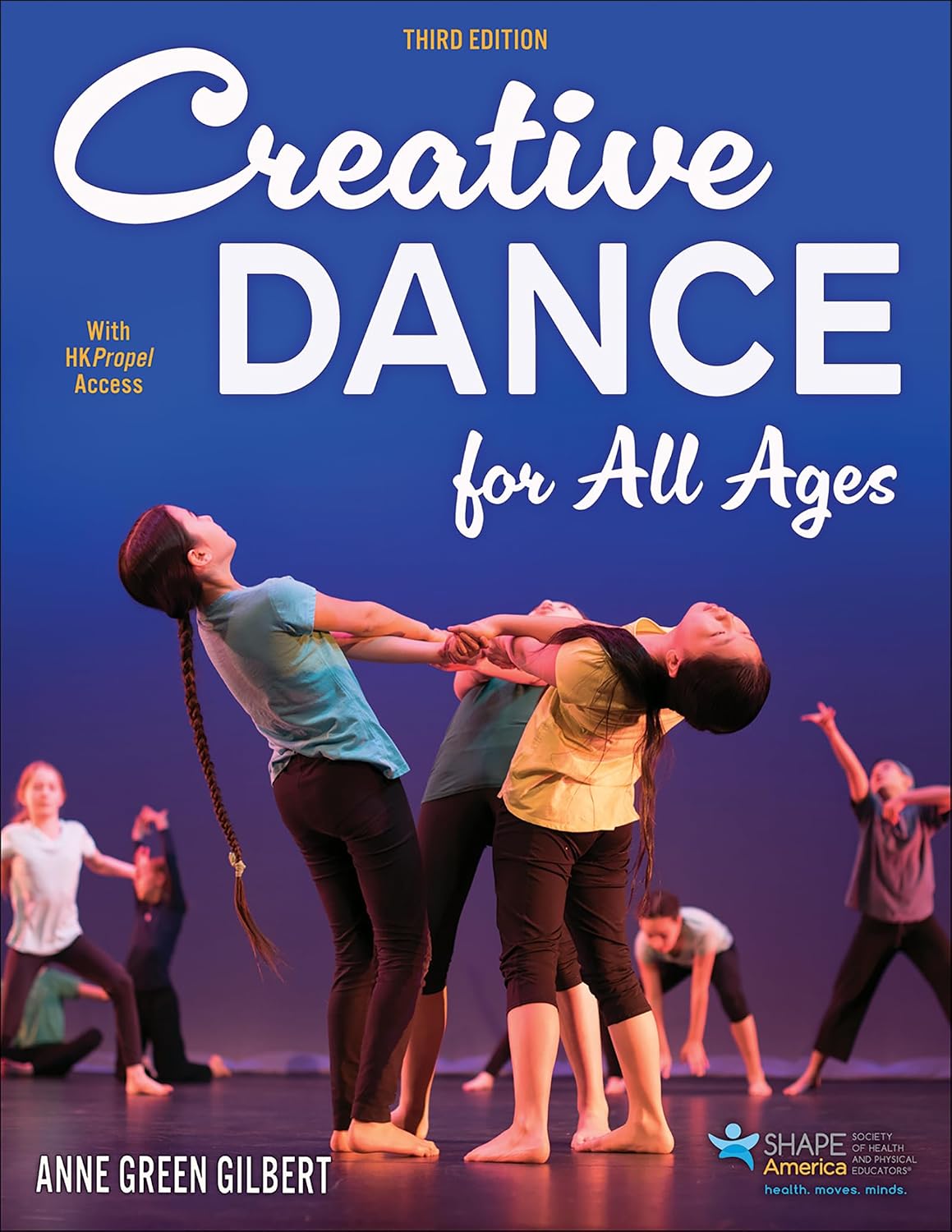 ler totalmente Creative Dance for All Ages (English Edition)