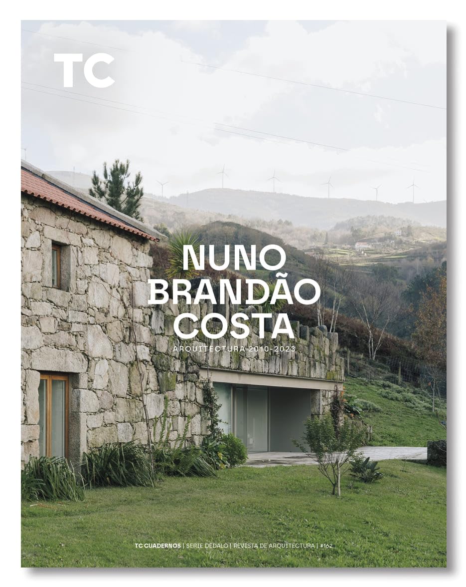 Nuno Brandão. Arquitectura 2010- 2023: 162 baixar livro de graça
