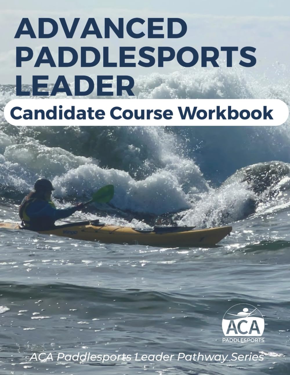 capítulo por capítulo baixar ACA Advanced Paddlesports Leader - Candidate Workbook (ACA Leader Pathway Collection)