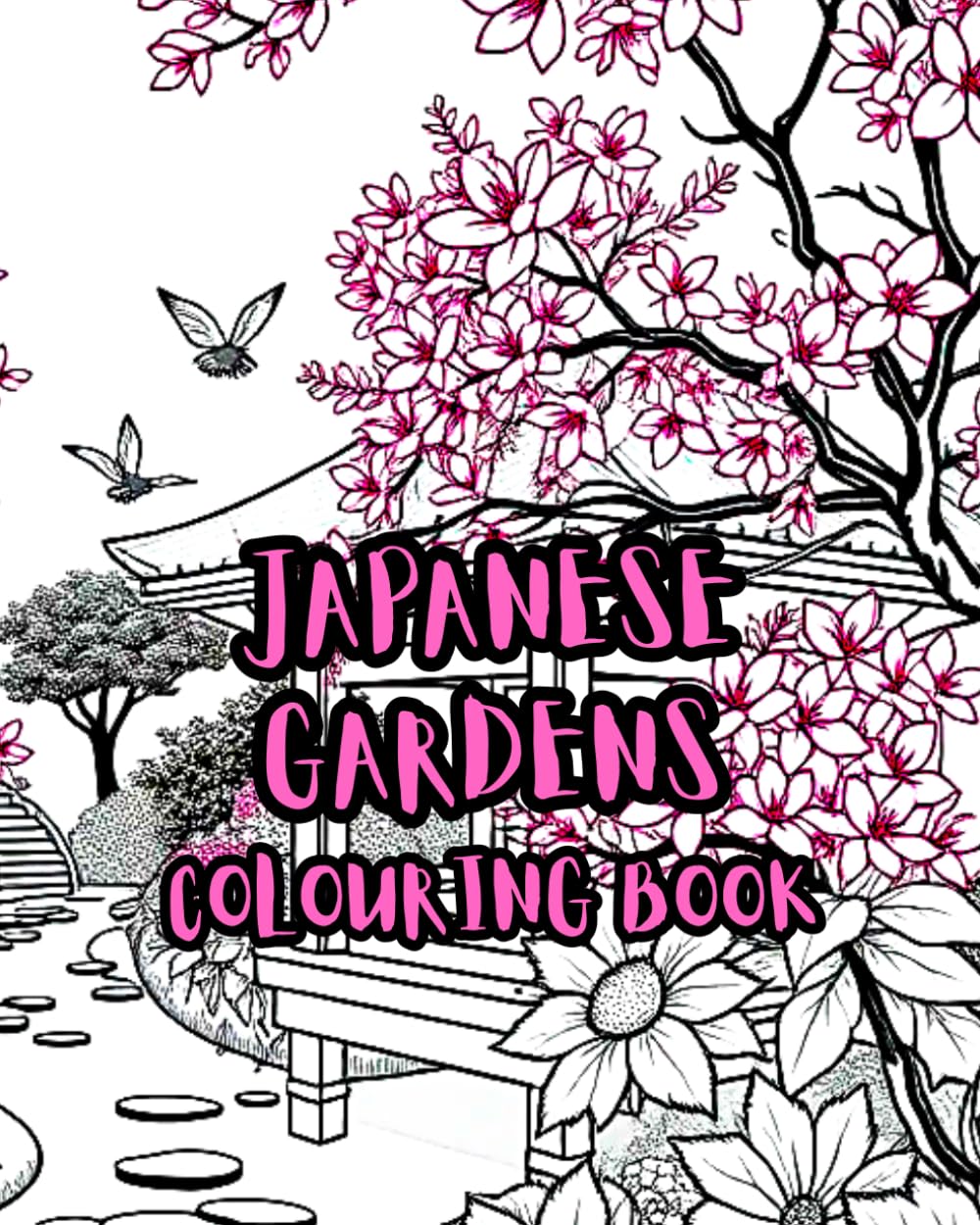 JAPANESE GARDENS: TRADITIONAL JAPANESE ORNAMENTAL GARDENS. (CATS, DOGS AND PLANTS) baixar o livro de graça