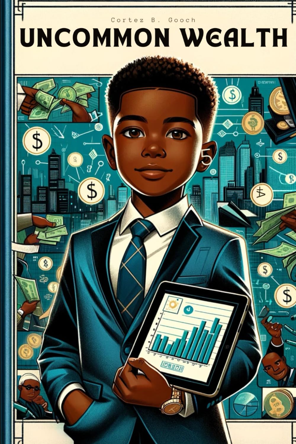 ler totalmente UNCOMMON WEALTH