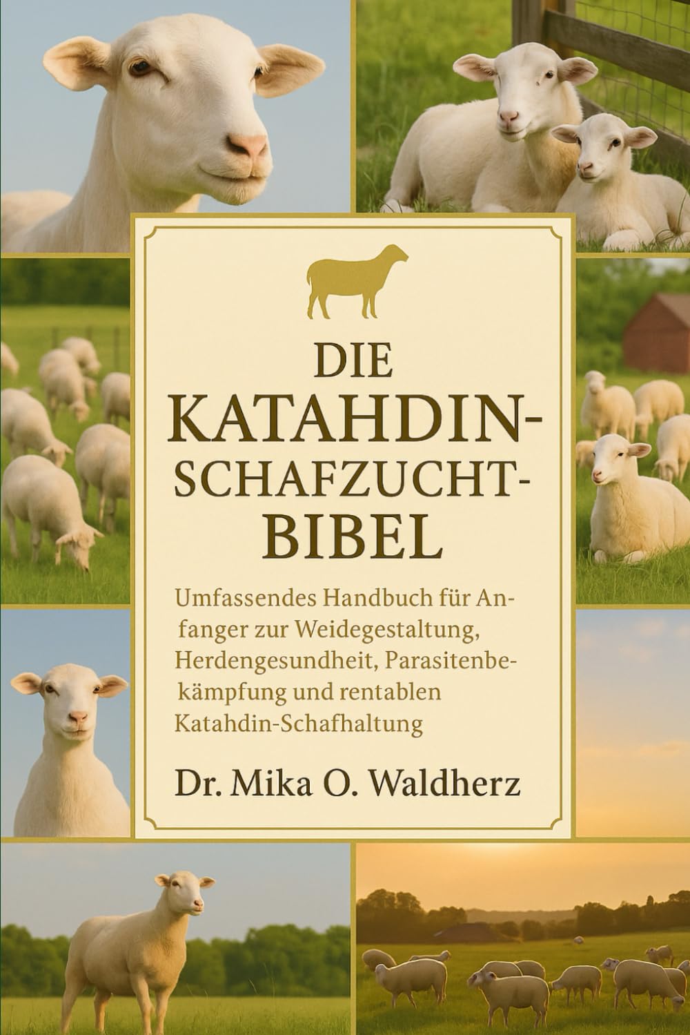 ler totalmente Die Katahdin-Schafzuchtbibel: Umfassendes Handbuch für Anfänger zur Weidegestaltung, Herdengesundheit, Parasitenbekämpfung und rentablen Katahdin-Schafhaltung