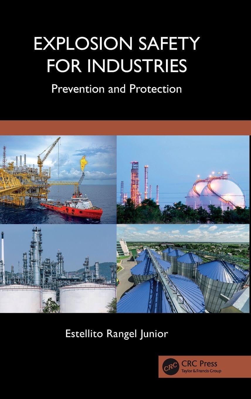 ler totalmente Explosion Safety for Industries: Prevention and Protection