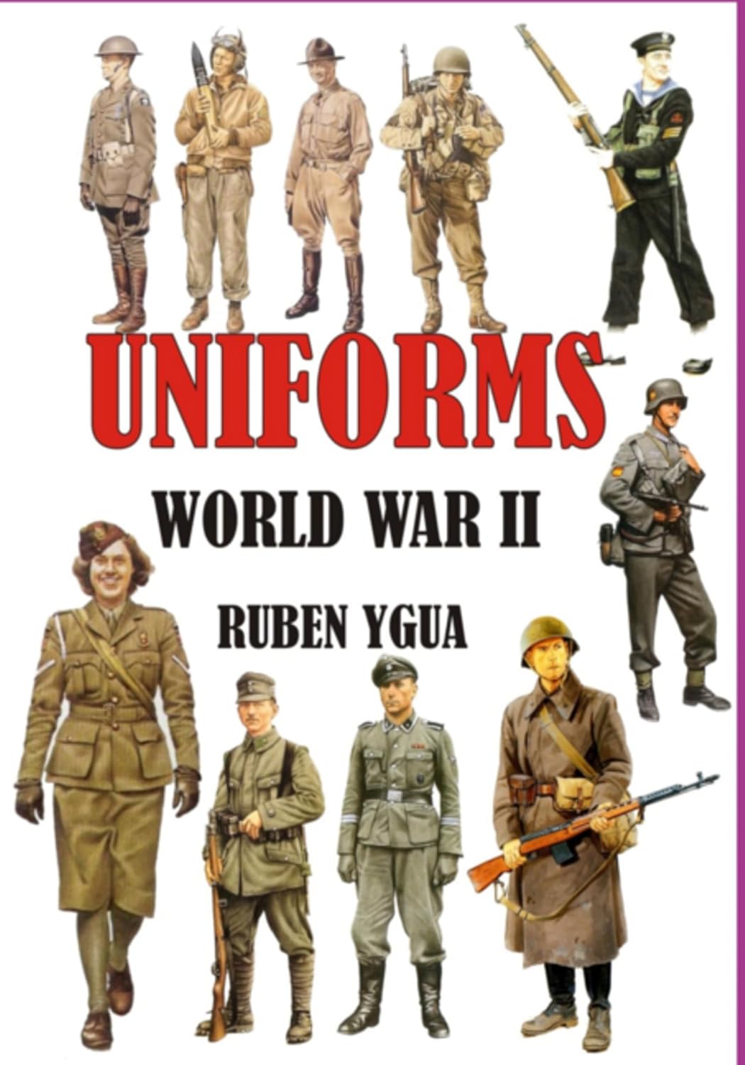Uniforms - World War Ii (English Edition) baixar o livro de graça