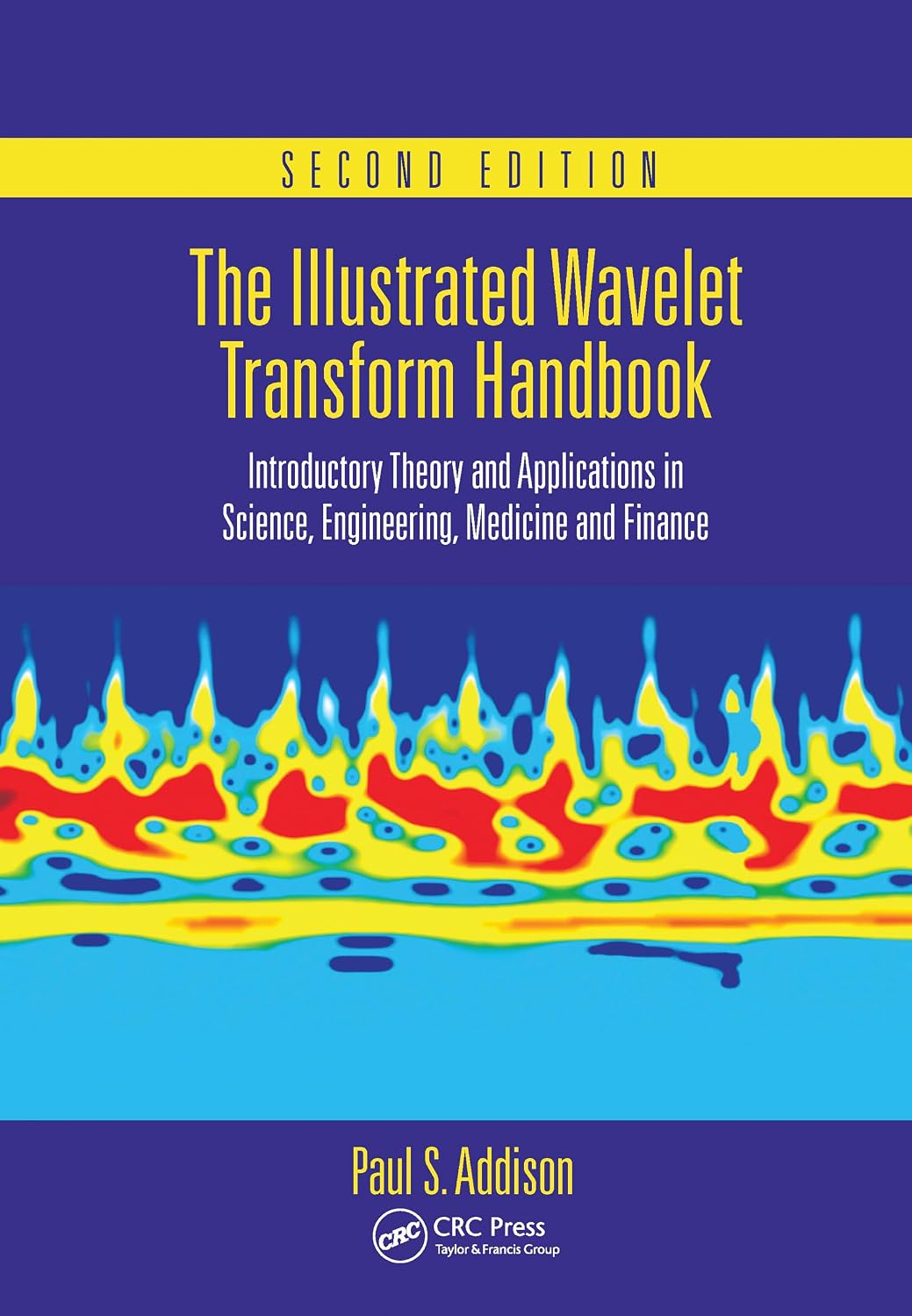 The Illustrated Wavelet Transform Handbook: Introductory Theory and Applications in Science, Engineering, Medicine and Finance, Second Edition baixar o livro de graça