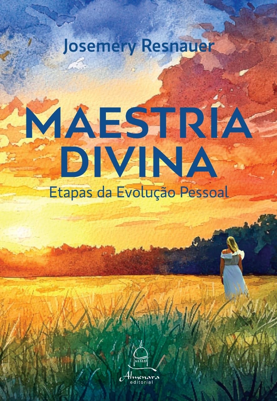 Maestria Divina: Etapas da Evolução Pessoal baixar o livro de graça