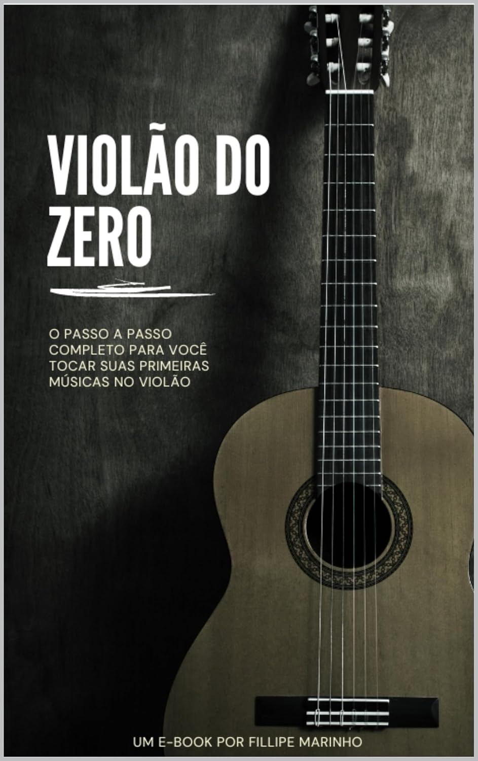 capítulo por capítulo baixar Violão do zero: Um curso voltado para iniciantes no violão