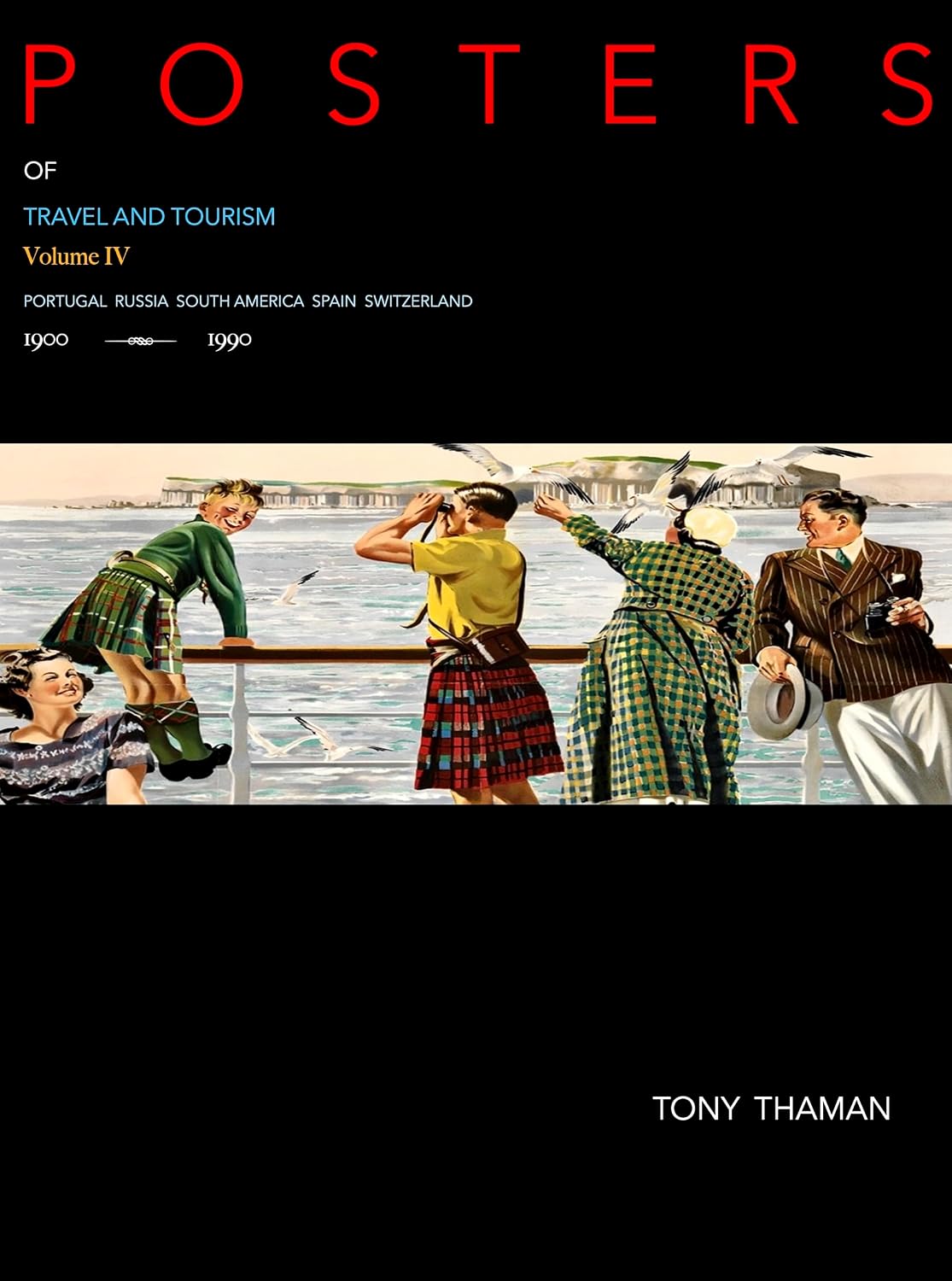 Posters of Travel And Tourism: Volume IV (Vintage Posters Book 23) (English Edition) baixar livro de graça
