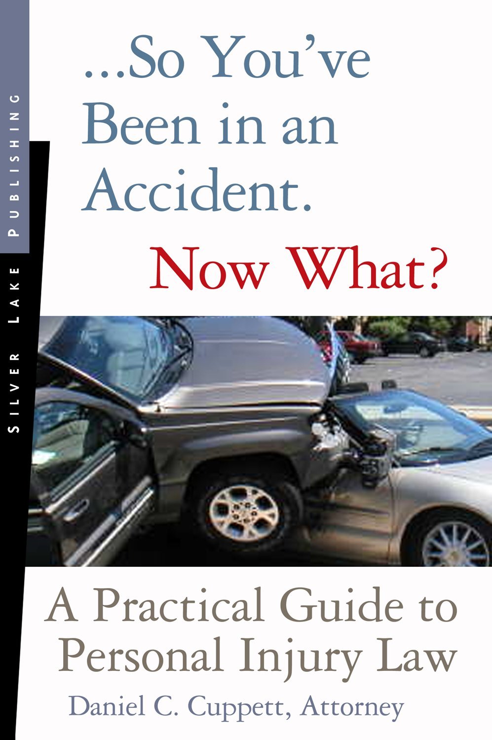 So You've Been in an Accident... Now What? Everyone's Guide to Personal Injury Law (Personal Security Collection) (English Edition) baixar livro de graça