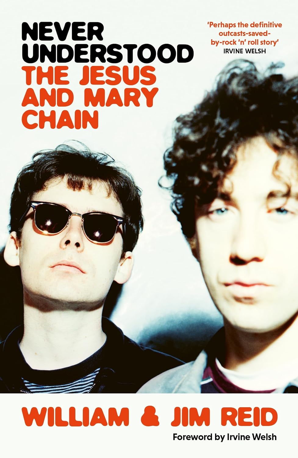 Never Understood: The Jesus and Mary Chain baixar livro de graça