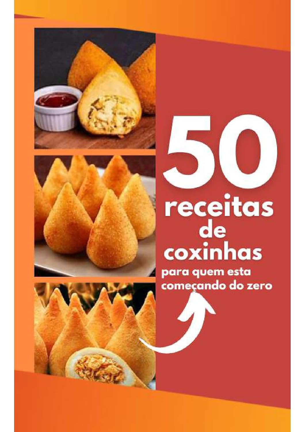 50 receitas de fazer coxinhas baixar livro de graça