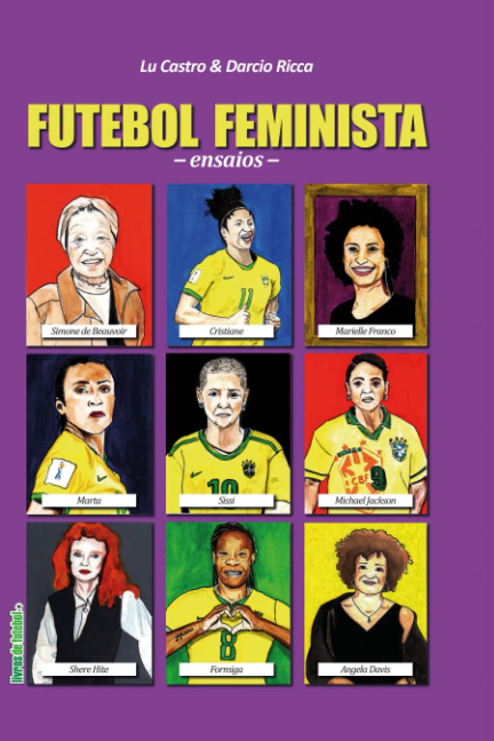 capítulo por capítulo baixar FUTEBOL FEMINISTA: ENSAIOS