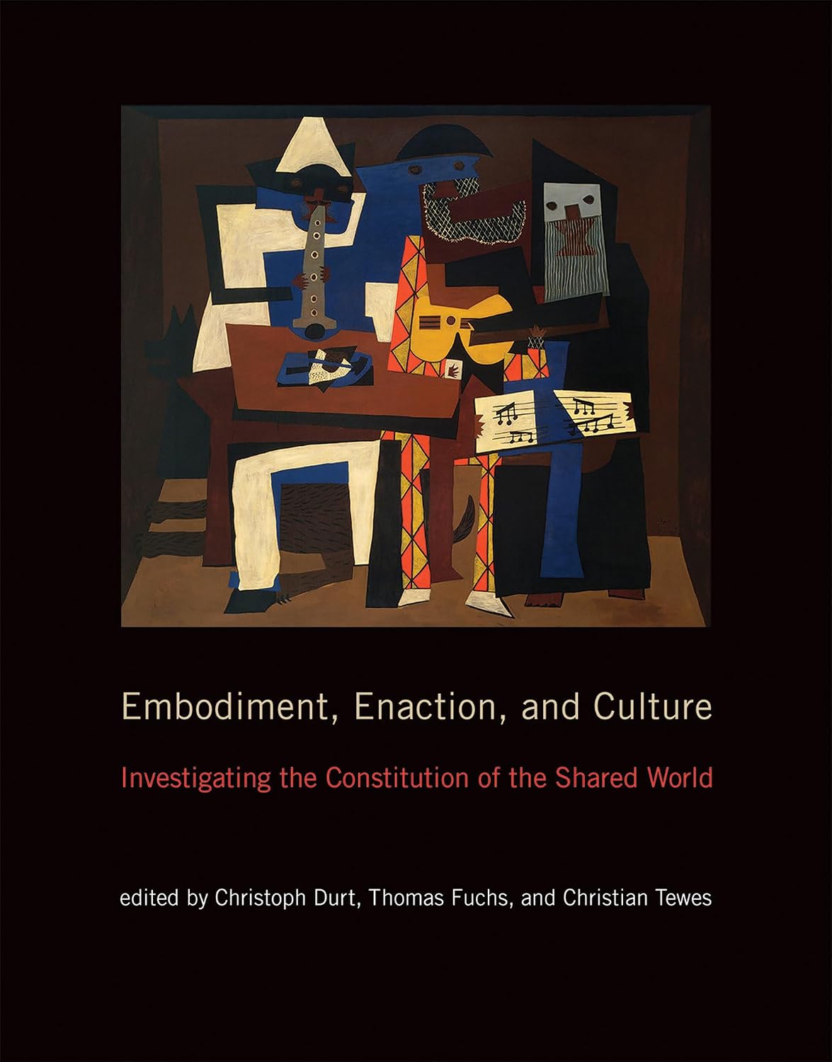 capítulo por capítulo baixar Embodiment, Enaction, and Culture: Investigating the Constitution of the Shared World