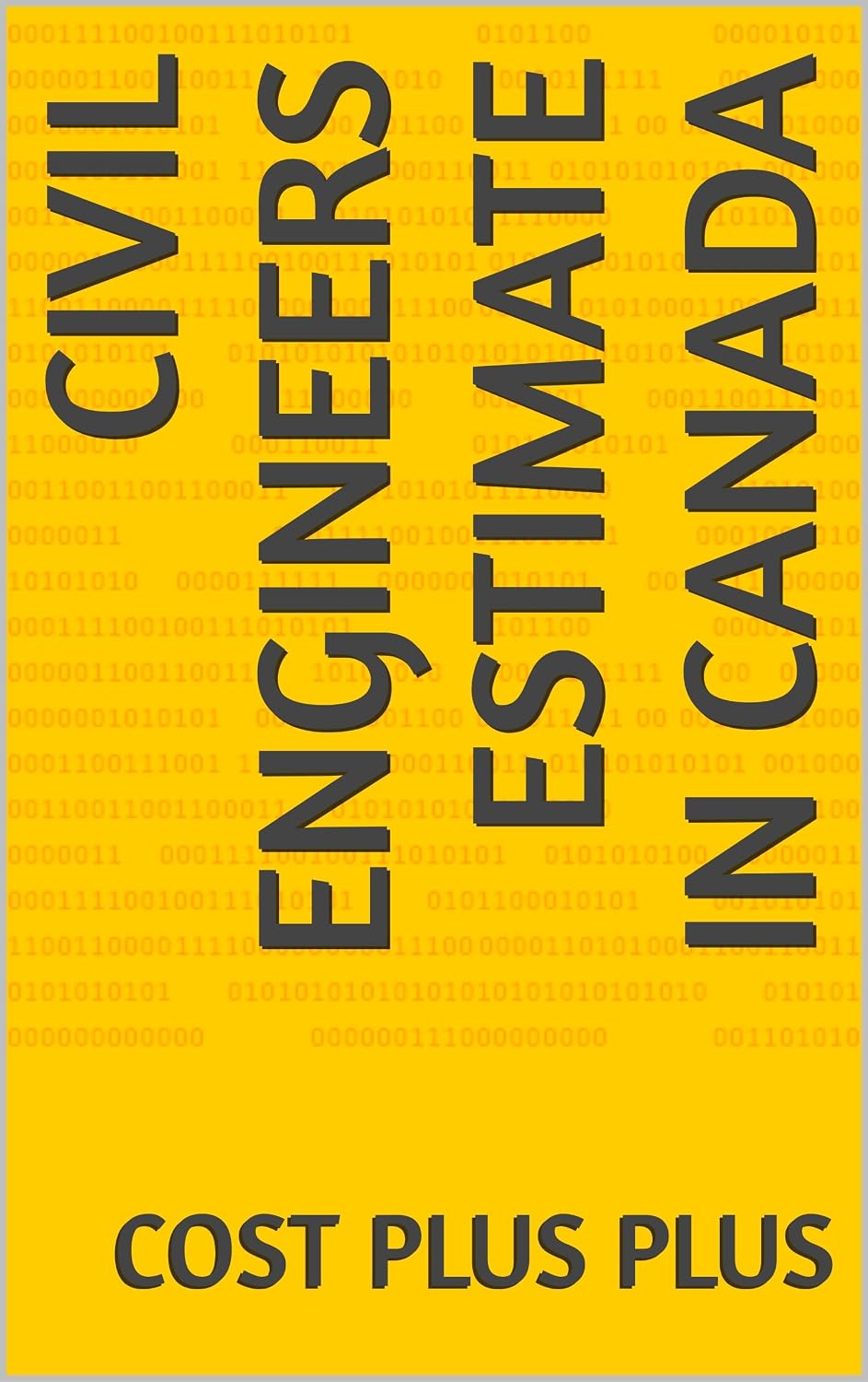 capítulo por capítulo baixar Civil Engineers Estimate in Canada (English Edition)