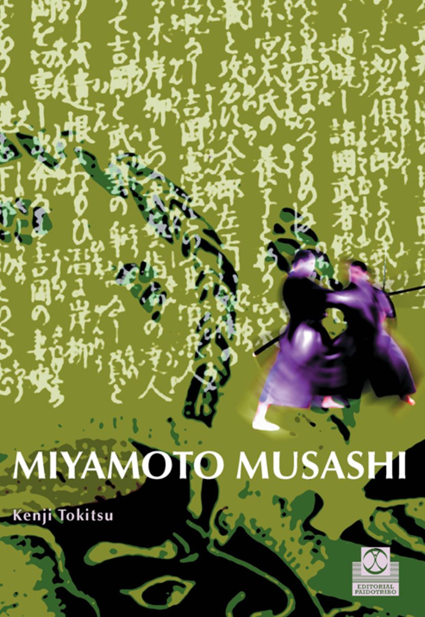 ler totalmente Miyamoto Musashi (Artes Marciales) (Spanish Edition)