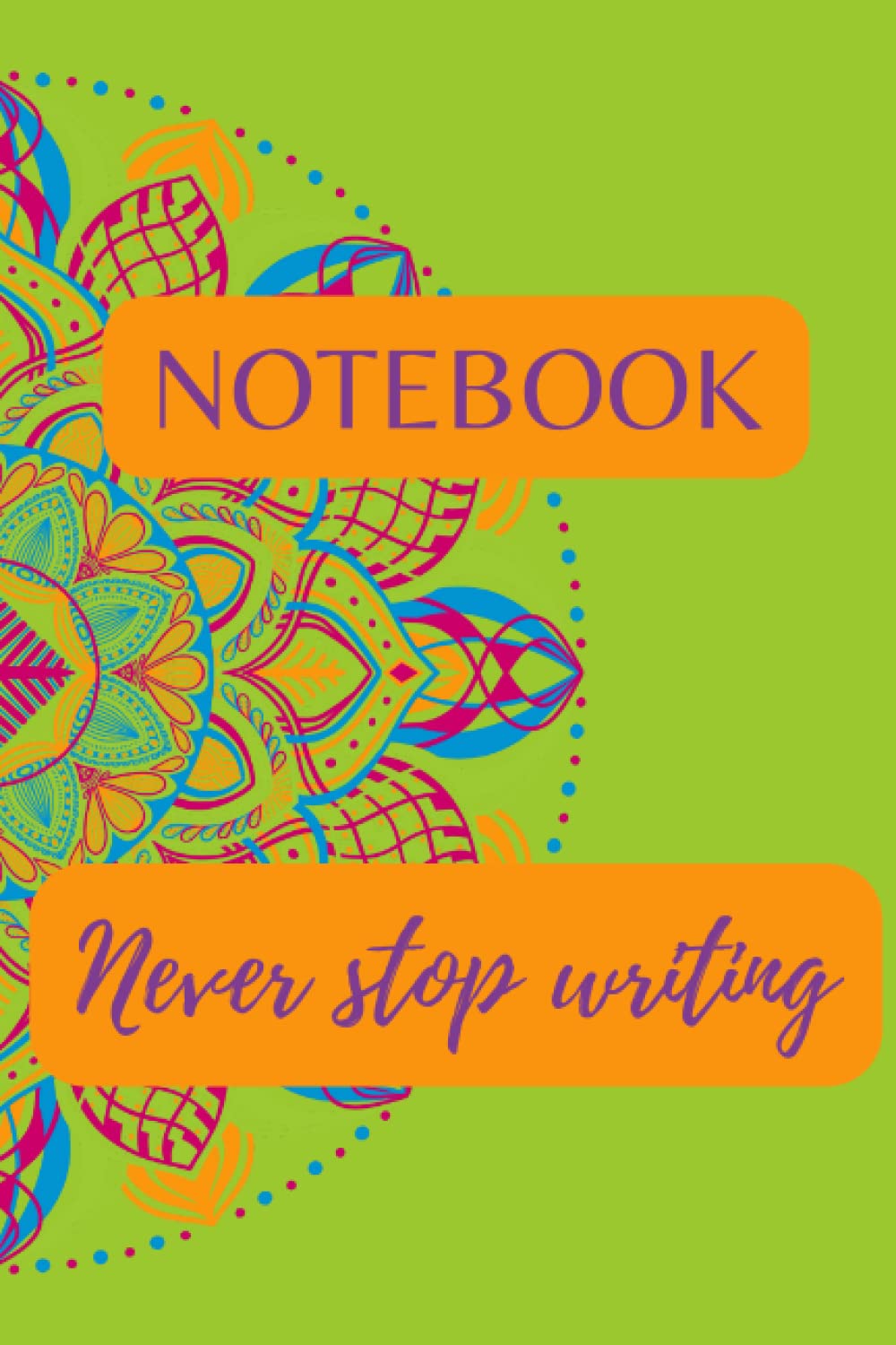 capítulo por capítulo baixar Notebook - Never Stop Writing