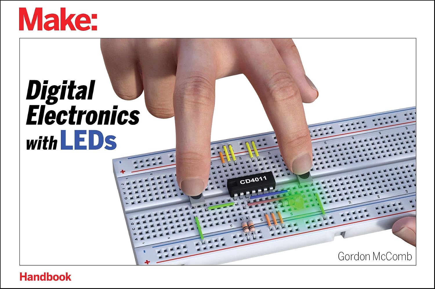 Digital Electronics with LEDs baixar o livro de graça