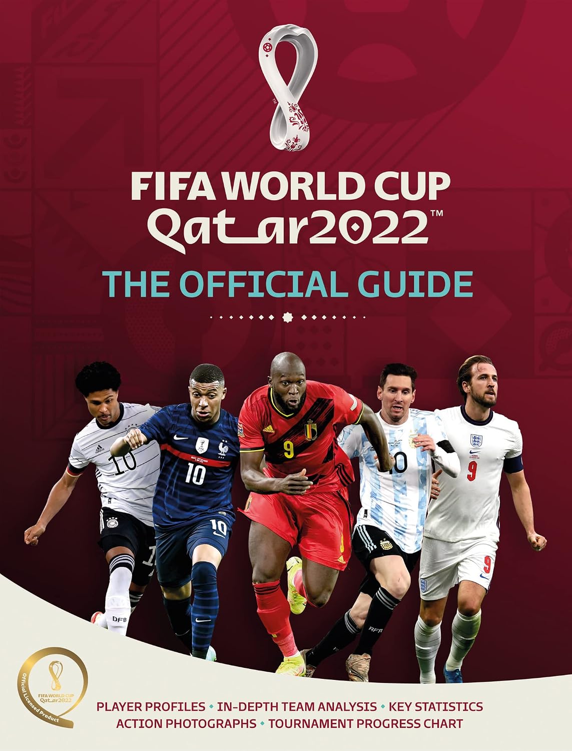 ler totalmente FIFA World Cup Qatar 2022: The Official Guide