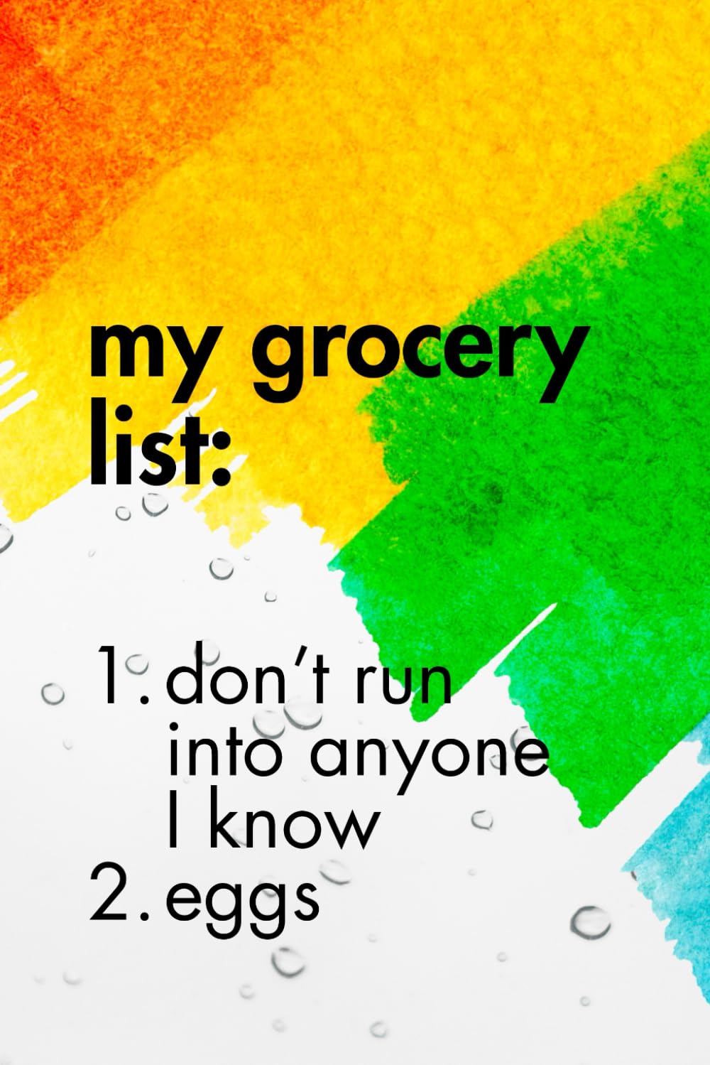 My Grocery List.: Funny Motivational Journal for Job & Life – The Perfect Inspirational Gift Notebook. baixar livro de graça