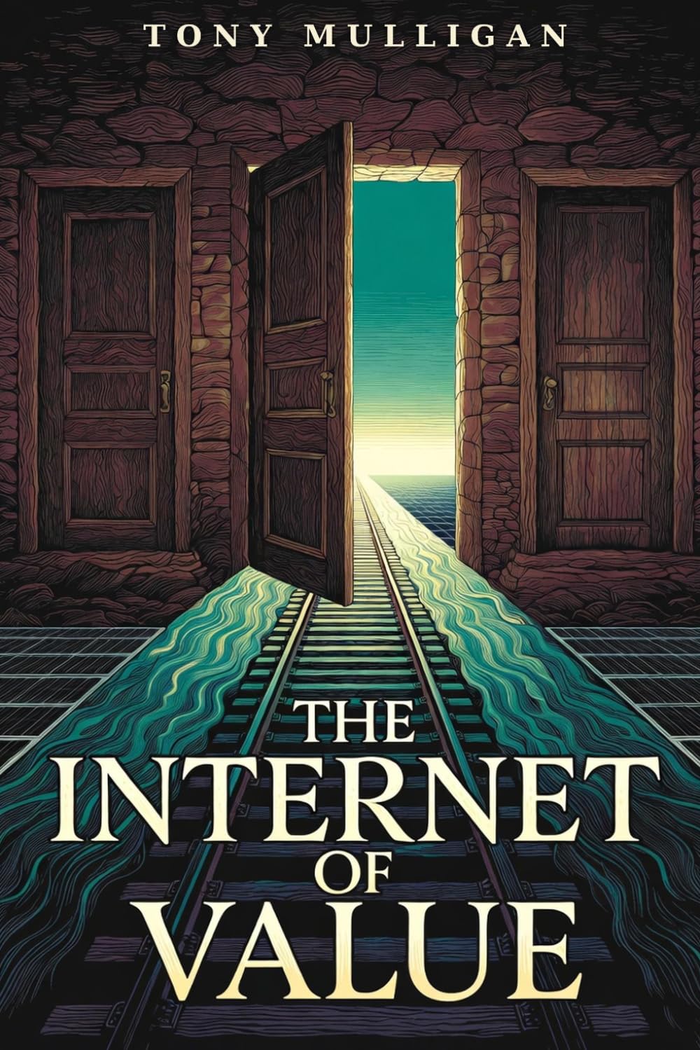 capítulo por capítulo baixar THE INTERNET OF VALUE: How Money Learns To Move