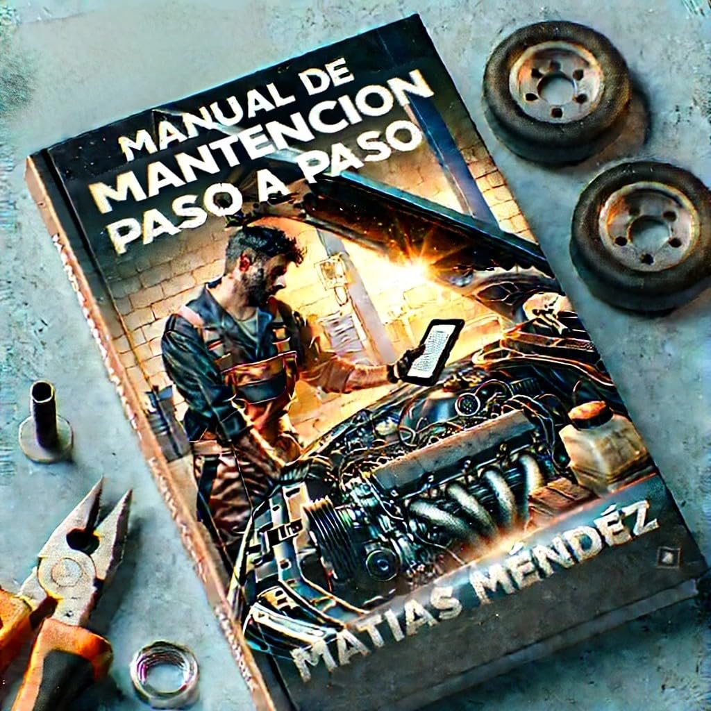 Manual de Mantención Paso a Paso: Guía práctica con procedimientos simples y seguros para mantener tu auto en óptimas condiciones (Spanish Edition) baixar o livro de graça