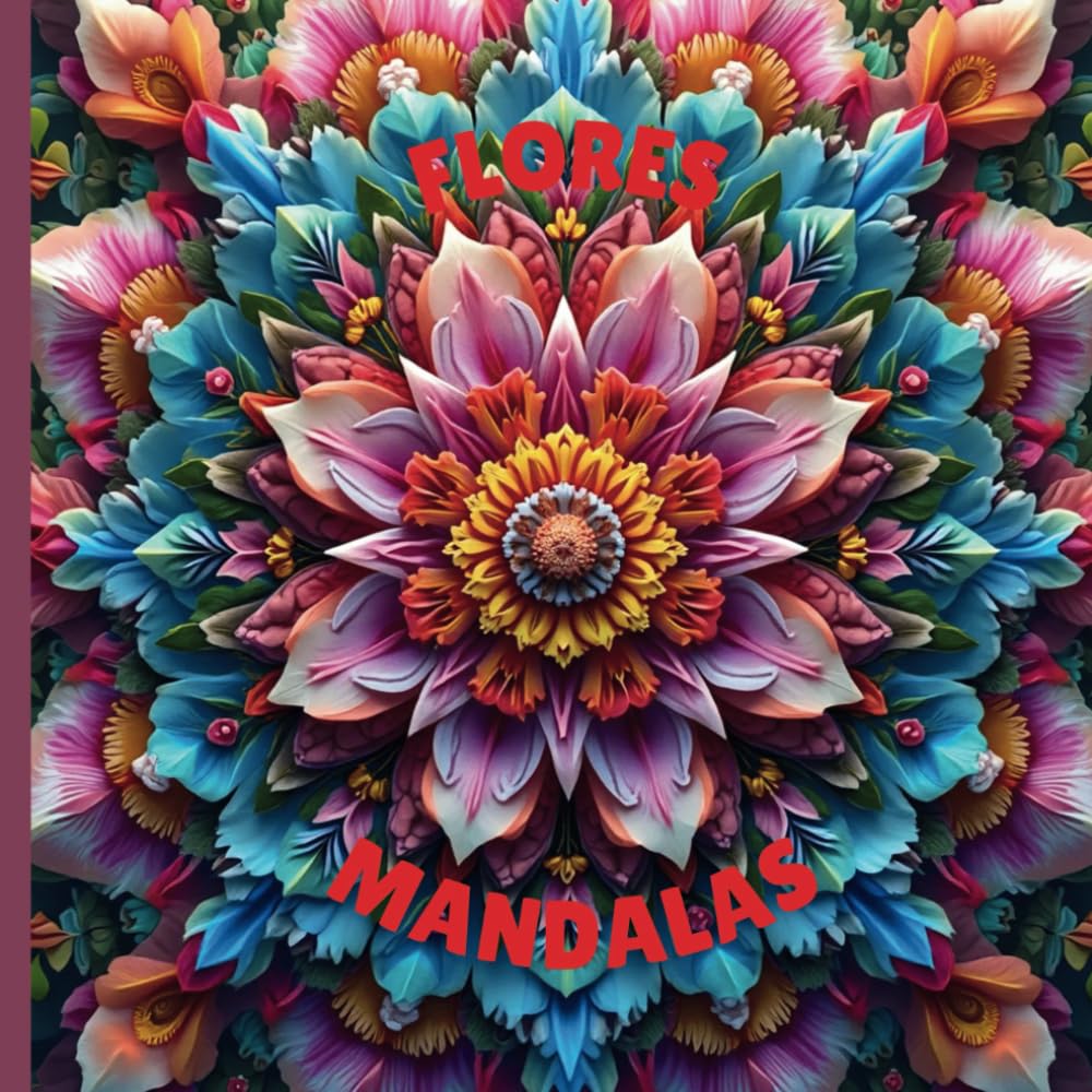 Flores Mandalas (Portuguese Edition) baixar livro de graça