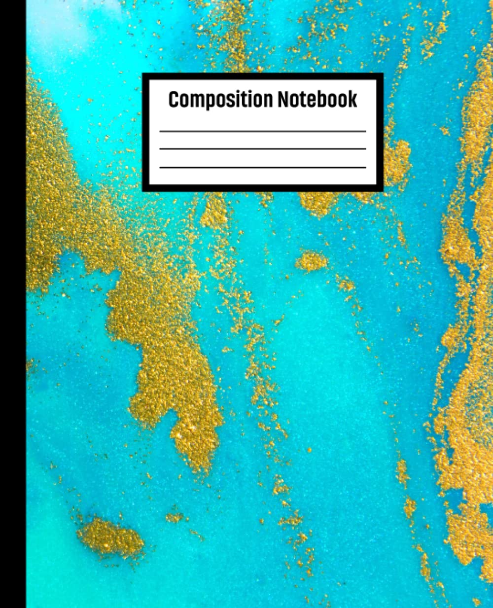 capítulo por capítulo baixar Composition Notebook: Kids-Teens- and Students- Colorful-.7.5 x 9.25 Inches- Soft Matte Cover-110 Wide-ruled lined pages Purple Turquoise Liquid Marble Composition Notebook