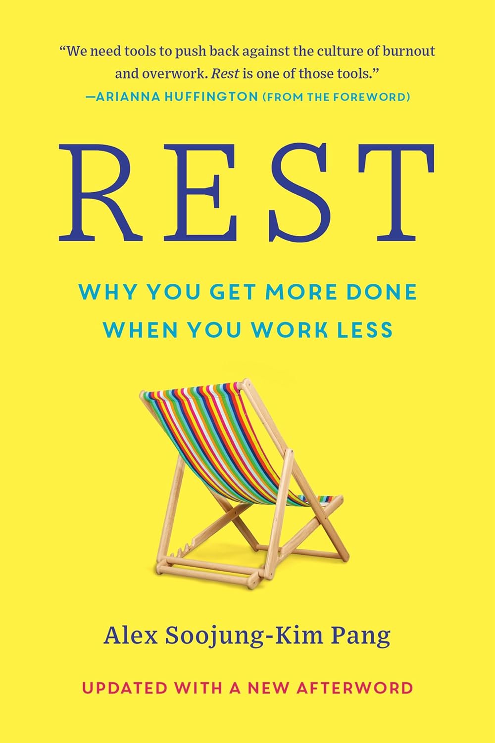 Rest: Why You Get More Done When You Work Less (English Edition) baixar livro de graça