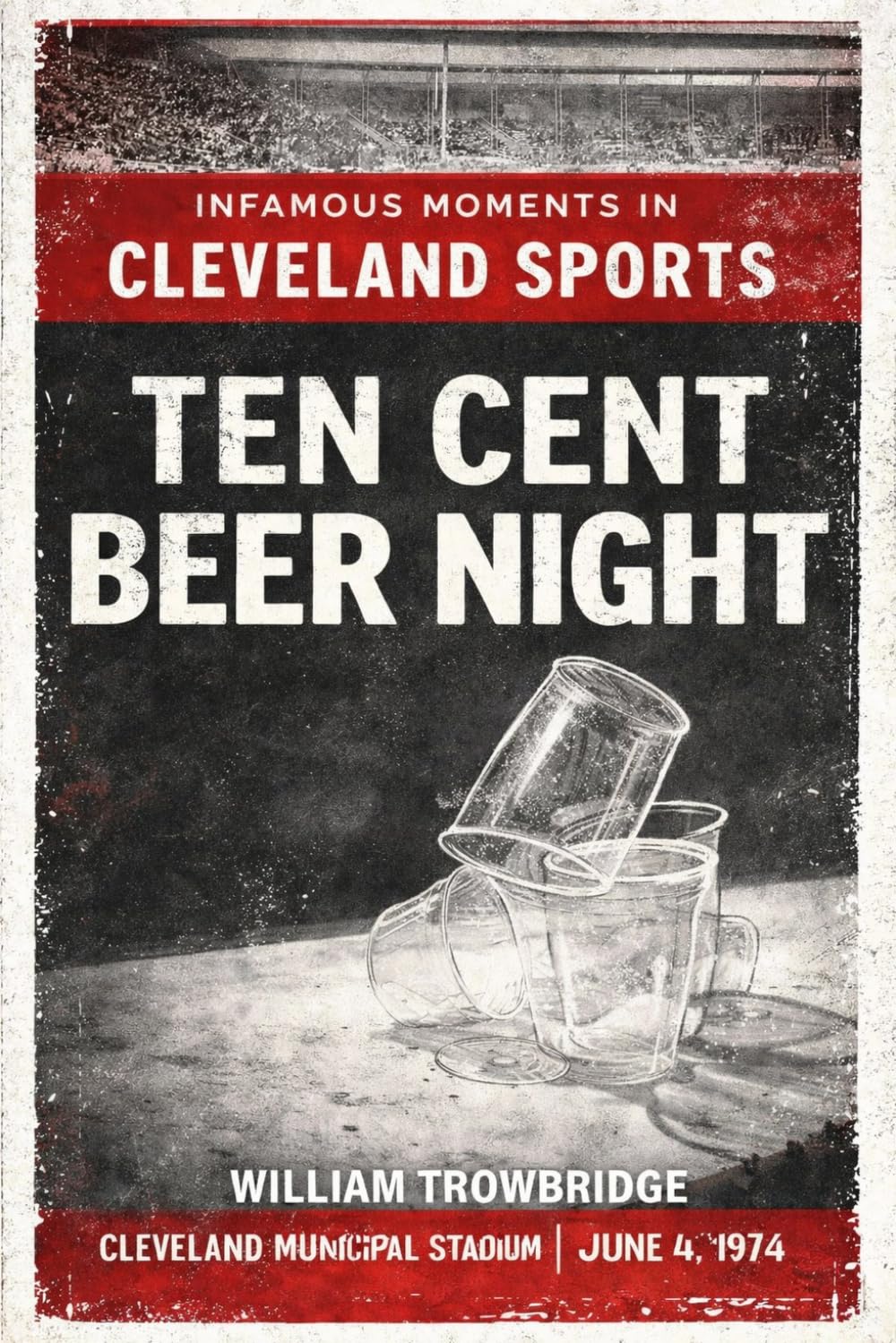 Ten Cent Beer Night: The Night Baseball Lost Its Mind in Cleveland (Infamous Moments in Cleveland Sports) baixar o livro de graça