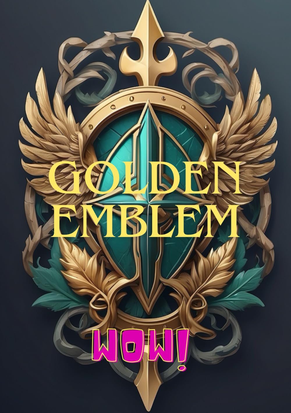 capítulo por capítulo baixar Golden Emblem