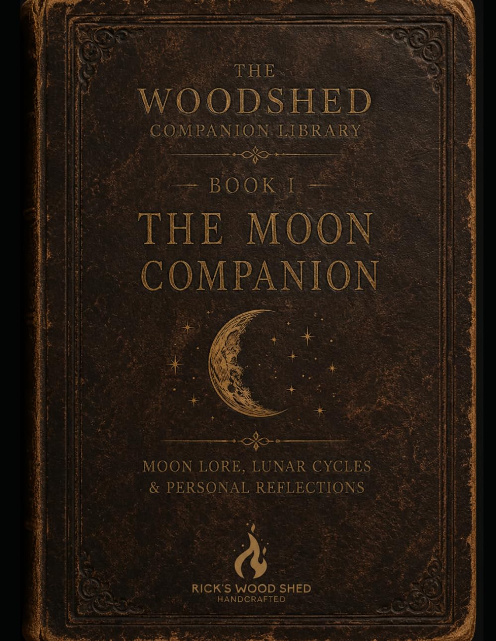 capítulo por capítulo baixar The Moon Companion: Book I of The Woodshed Companion Library