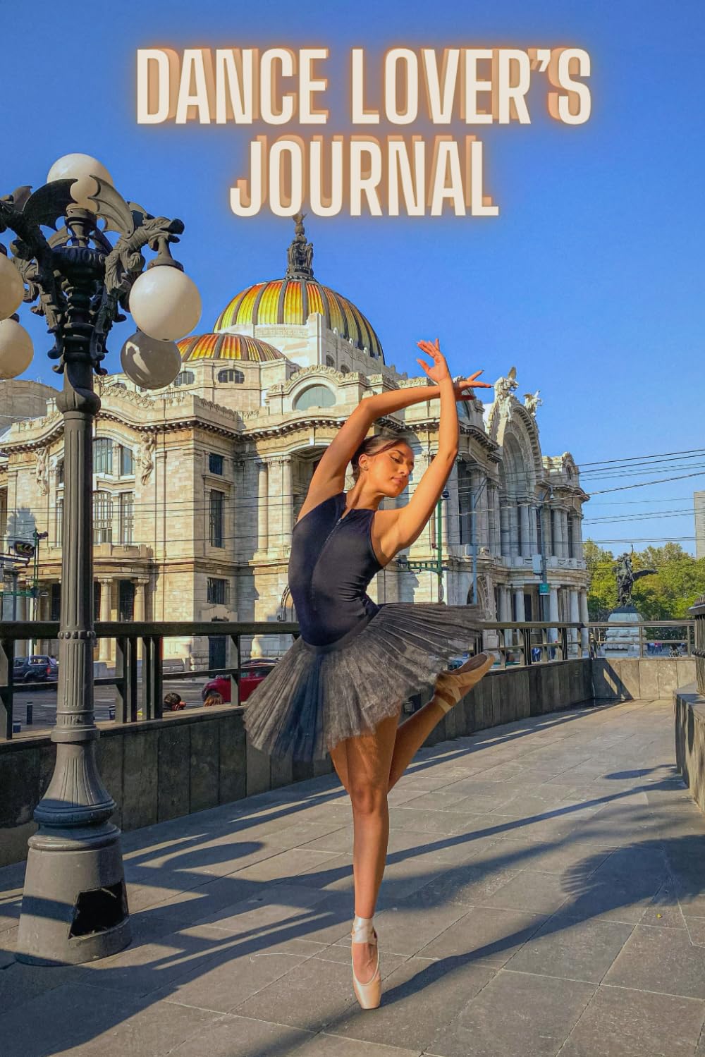 ler totalmente Dance Lover's Journal: Notebook, diary, organizer for dancers, dance teachers, instructors, choreographers and dance events organizers