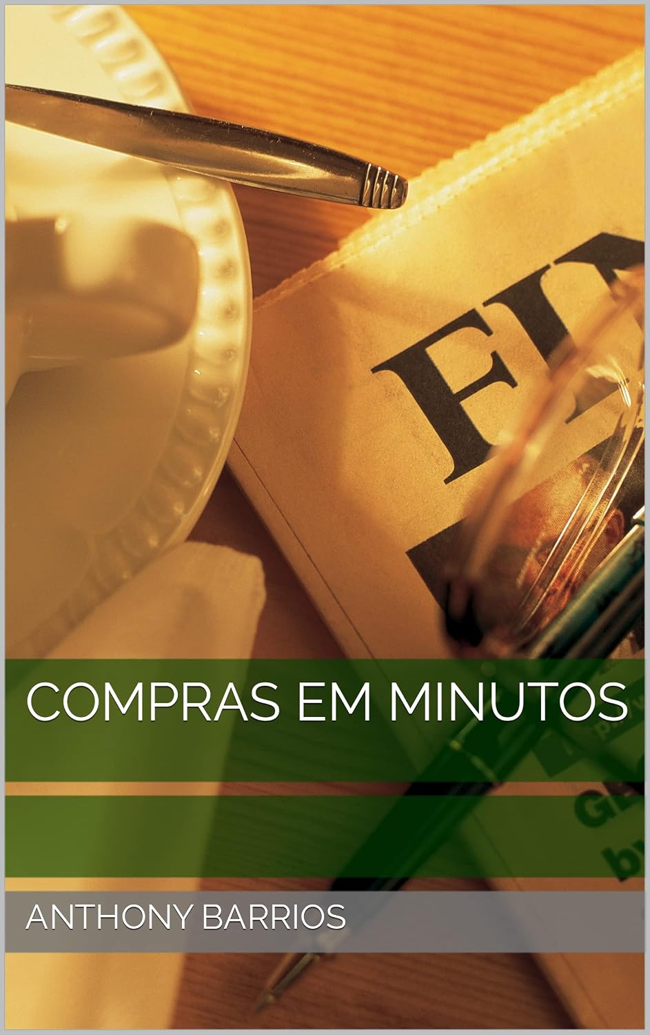 Compras em Minutos baixar livro de graça