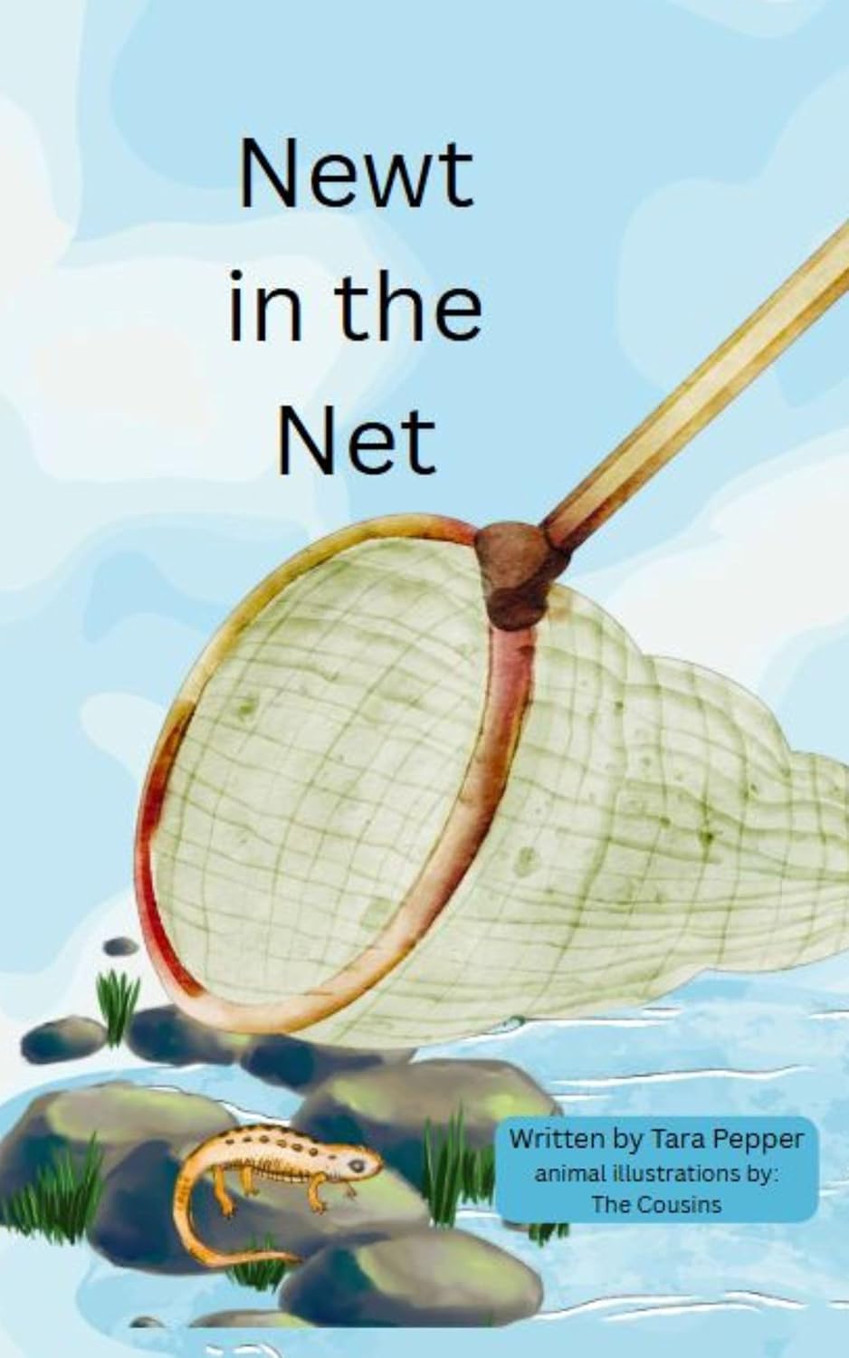 Newt in the Net (English Edition) baixar o livro de graça