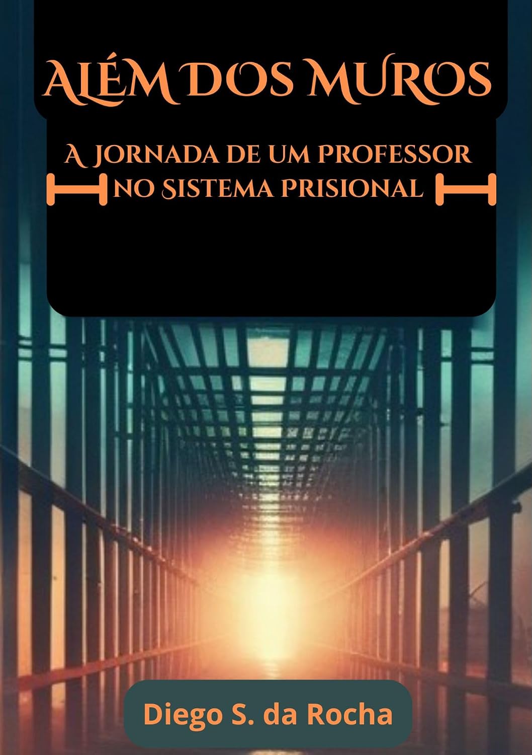 Além dos Muros - A jornada de um professor no sistema prisional. baixar livro de graça
