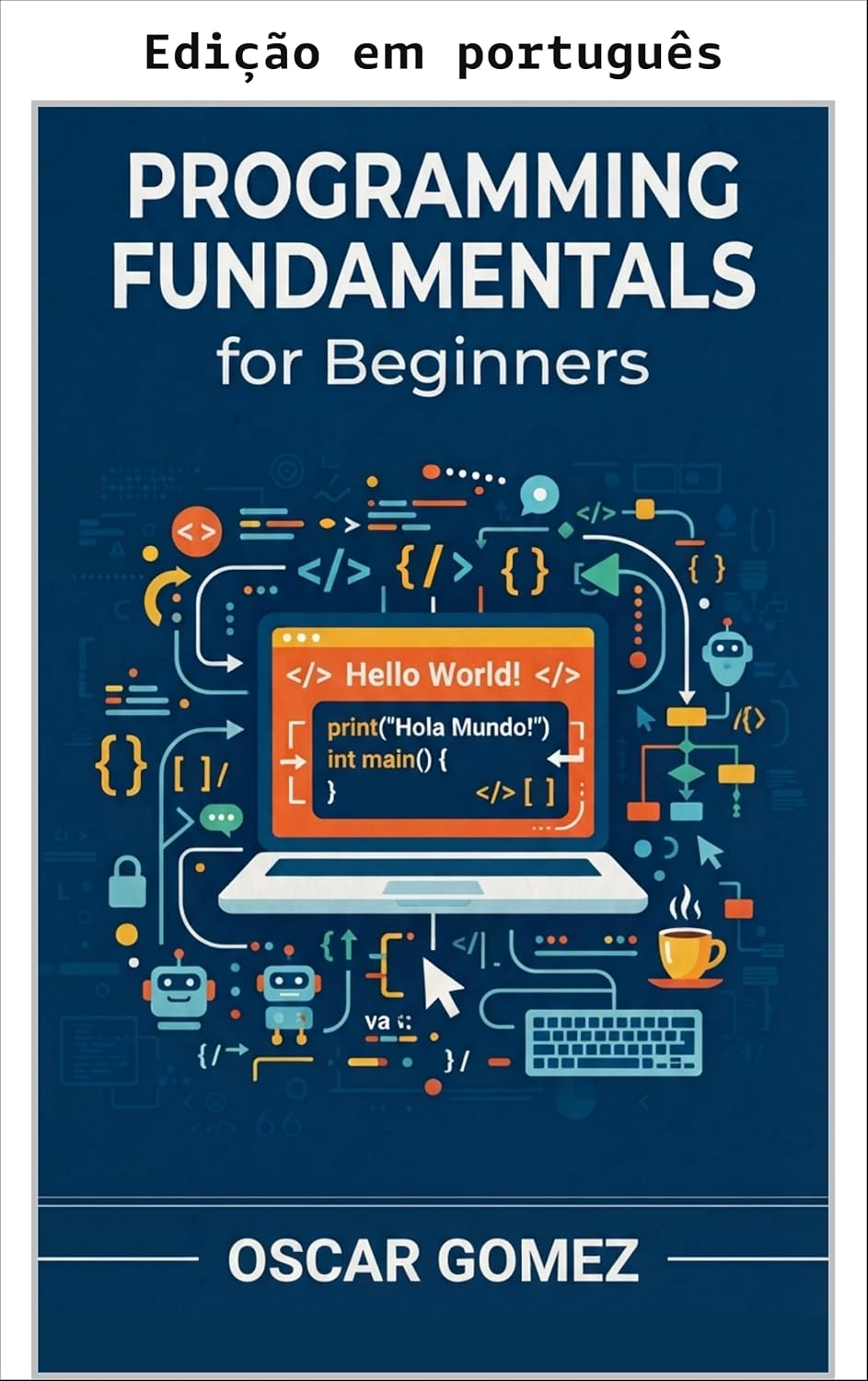 ler totalmente Fundamentos de programação para iniciantes