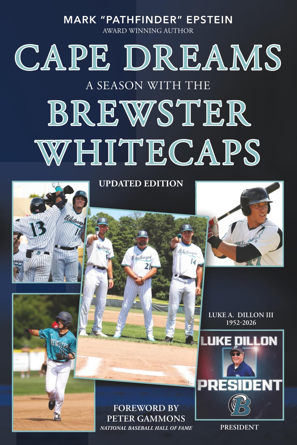 ler totalmente Cape Dreams: A Season with the Brewster Whitecaps