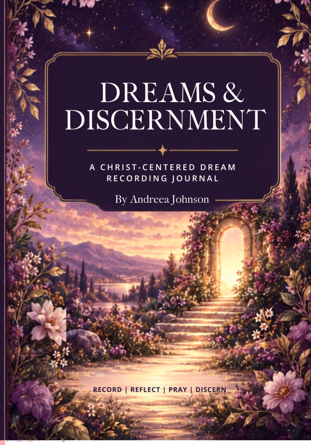 capítulo por capítulo baixar Dreams & Discernment: A Christ-Centered Dream Recording Journal