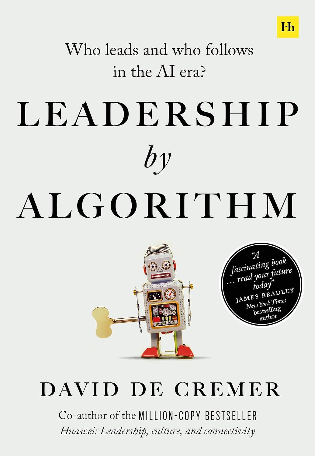 capítulo por capítulo baixar Leadership by Algorithm: Who Leads and Who Follows in the AI Era? (English Edition)