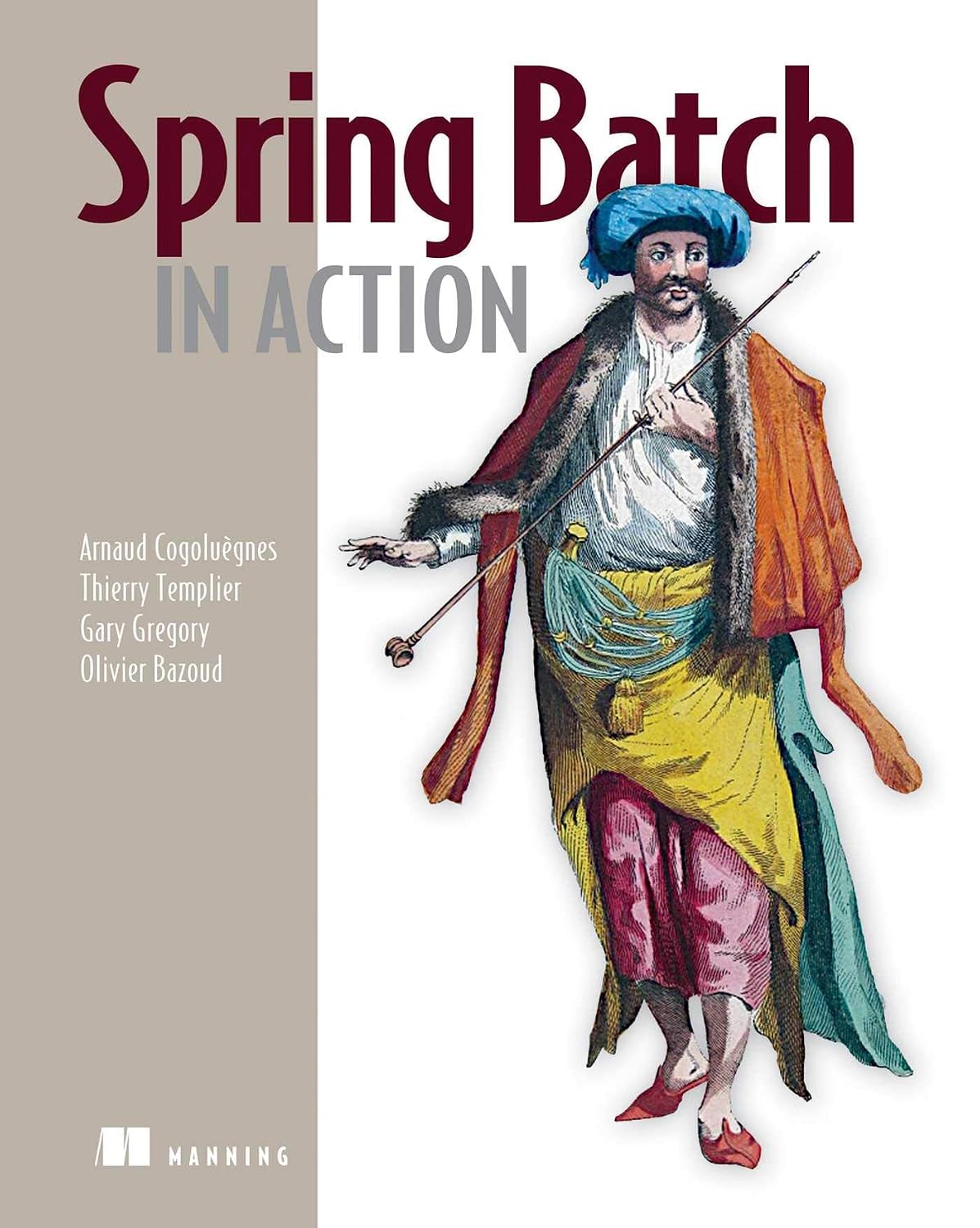 Spring Batch in Action (English Edition) baixar o livro de graça