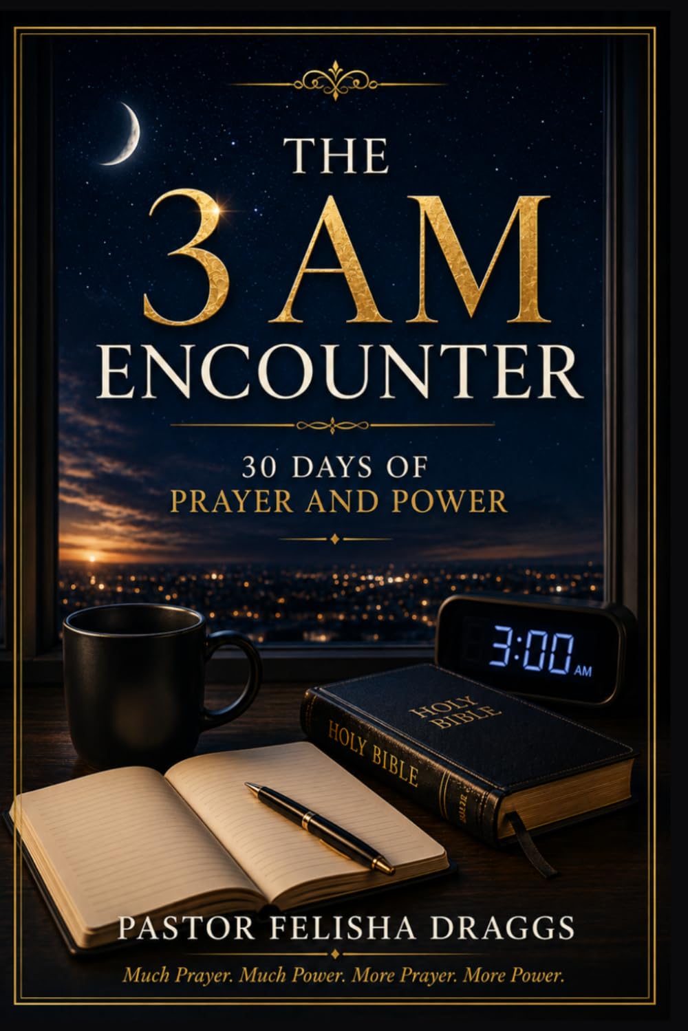capítulo por capítulo baixar 3 AM Encounter: 30 Days of Prayer and Power