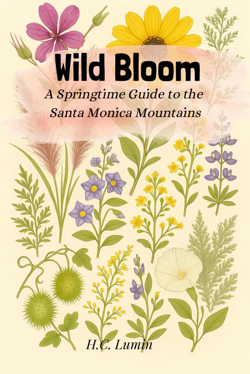 ler totalmente Wild Bloom: A Springtime Guide to the Santa Monica Mountains: A visual journey through the flowers, stories, and silent songs of the mountain trail.