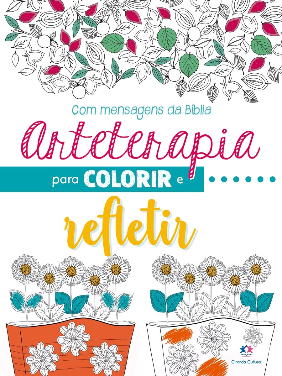 Arteterapia para colorir e refletir baixar o livro de graça