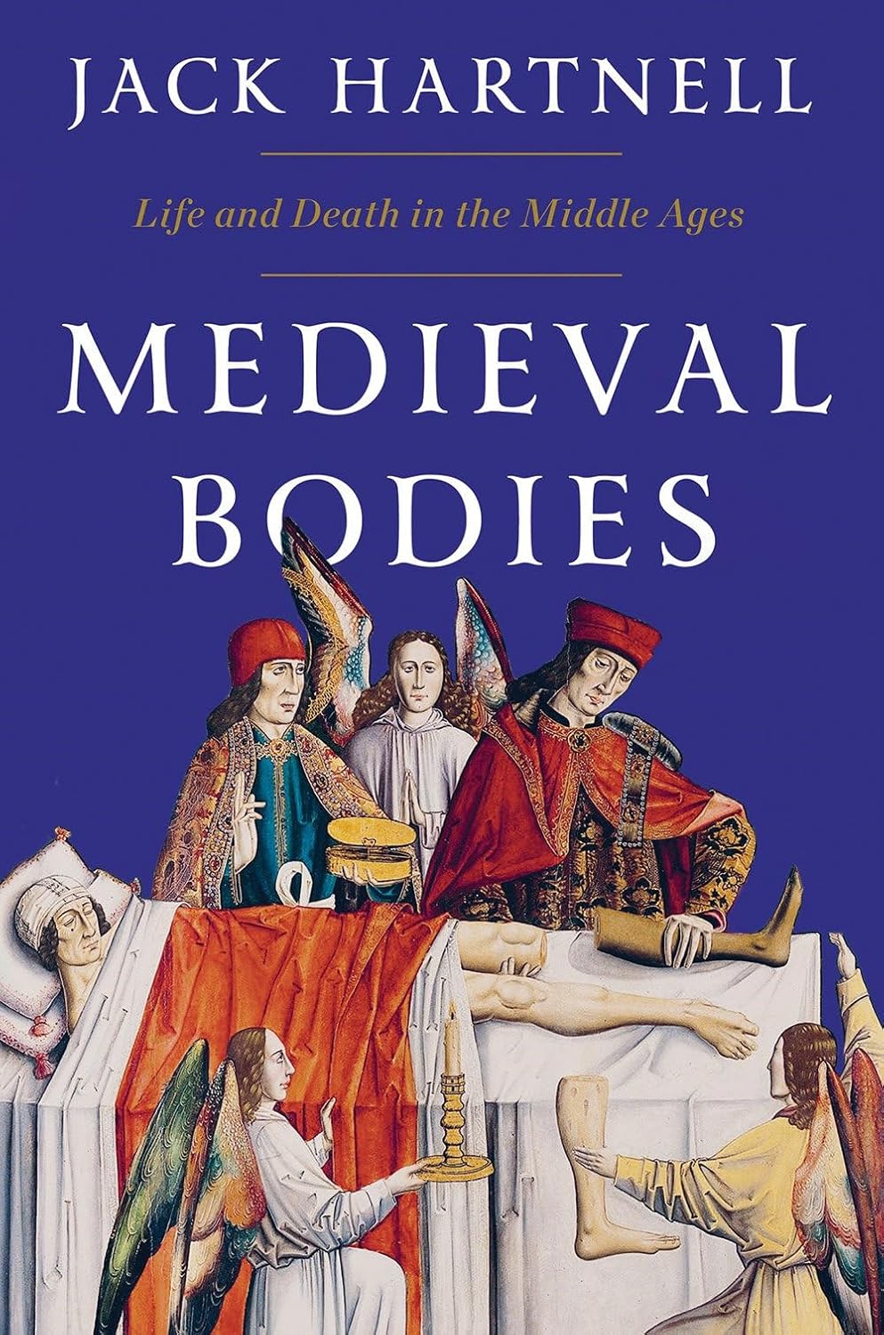 Medieval Bodies: Life and Death in the Middle Ages baixar o livro de graça